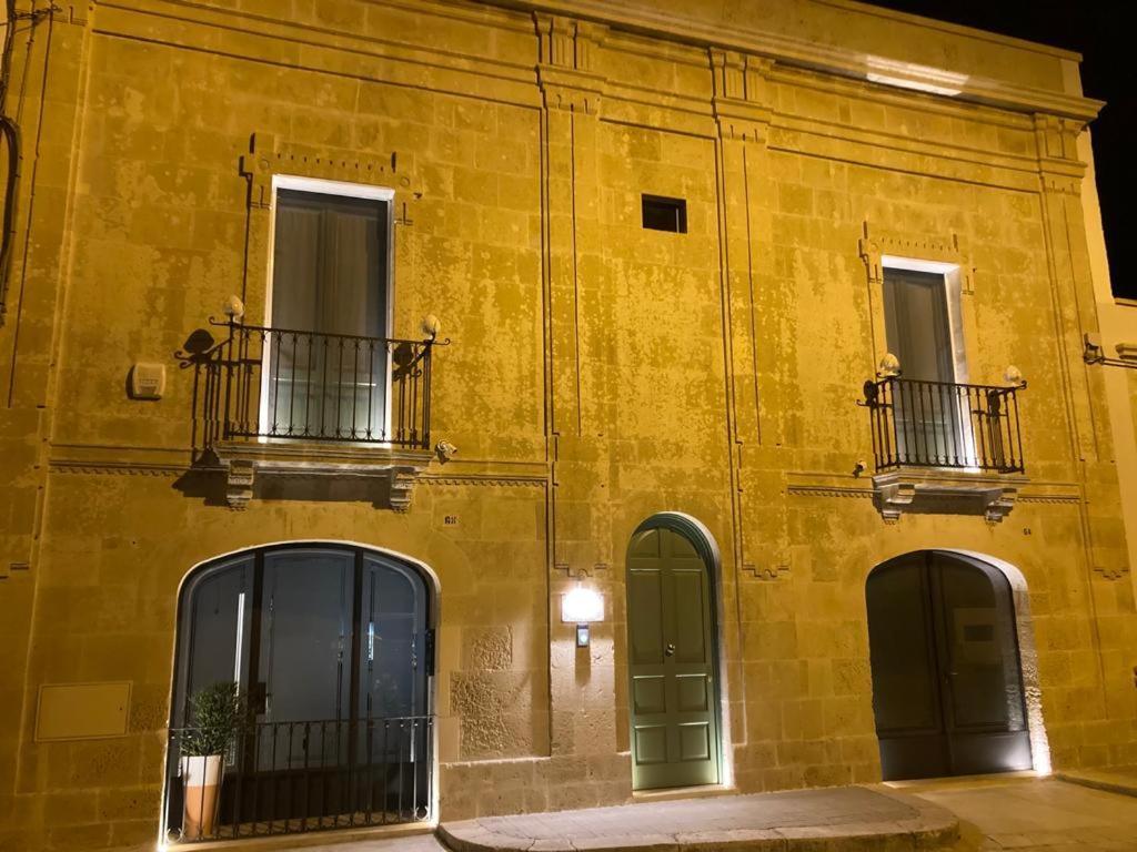 Il Palmento B&B Palmariggi Extérieur photo