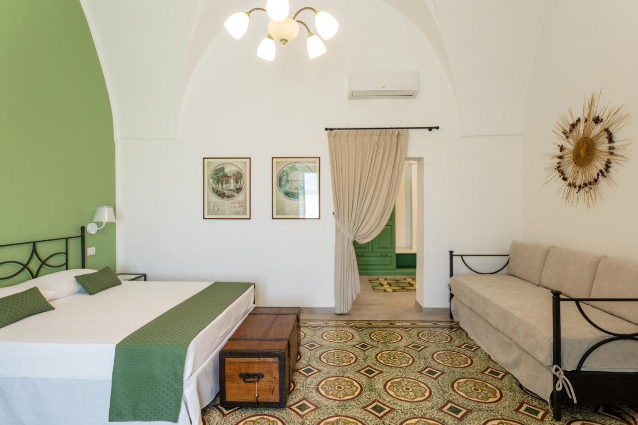 Il Palmento B&B Palmariggi Extérieur photo