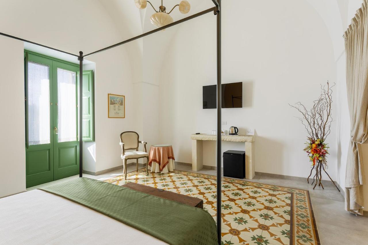 Il Palmento B&B Palmariggi Extérieur photo