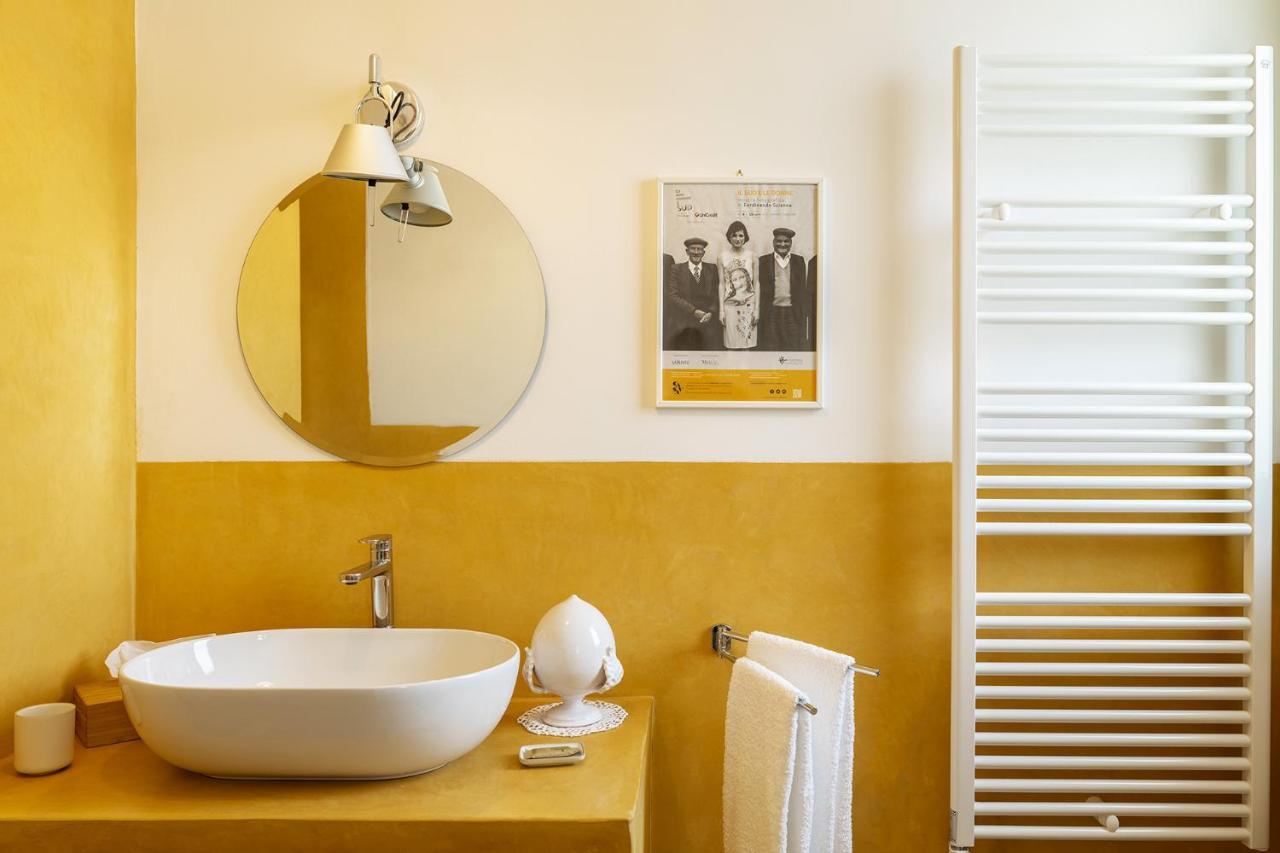 Il Palmento B&B Palmariggi Extérieur photo