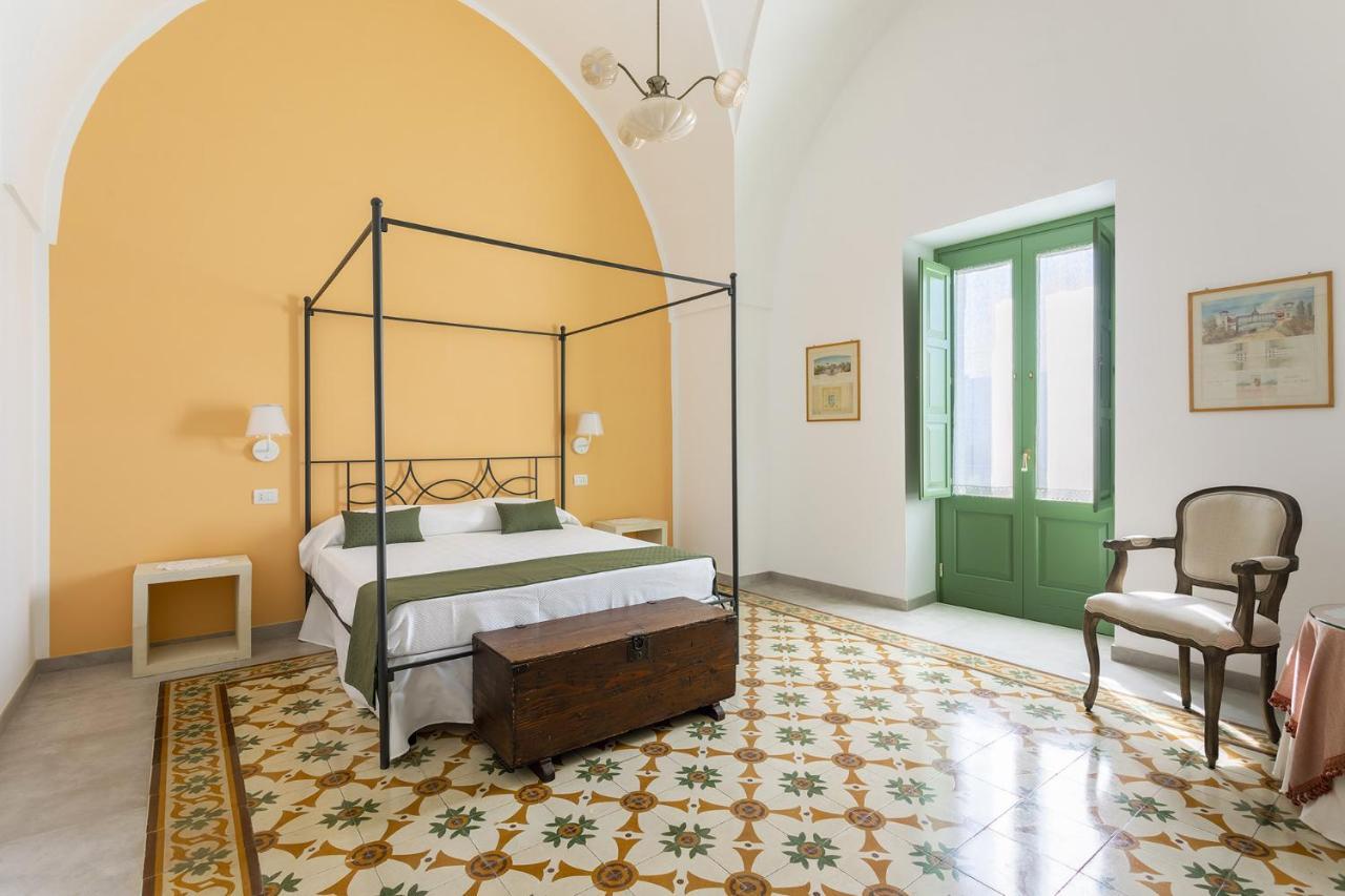 Il Palmento B&B Palmariggi Extérieur photo