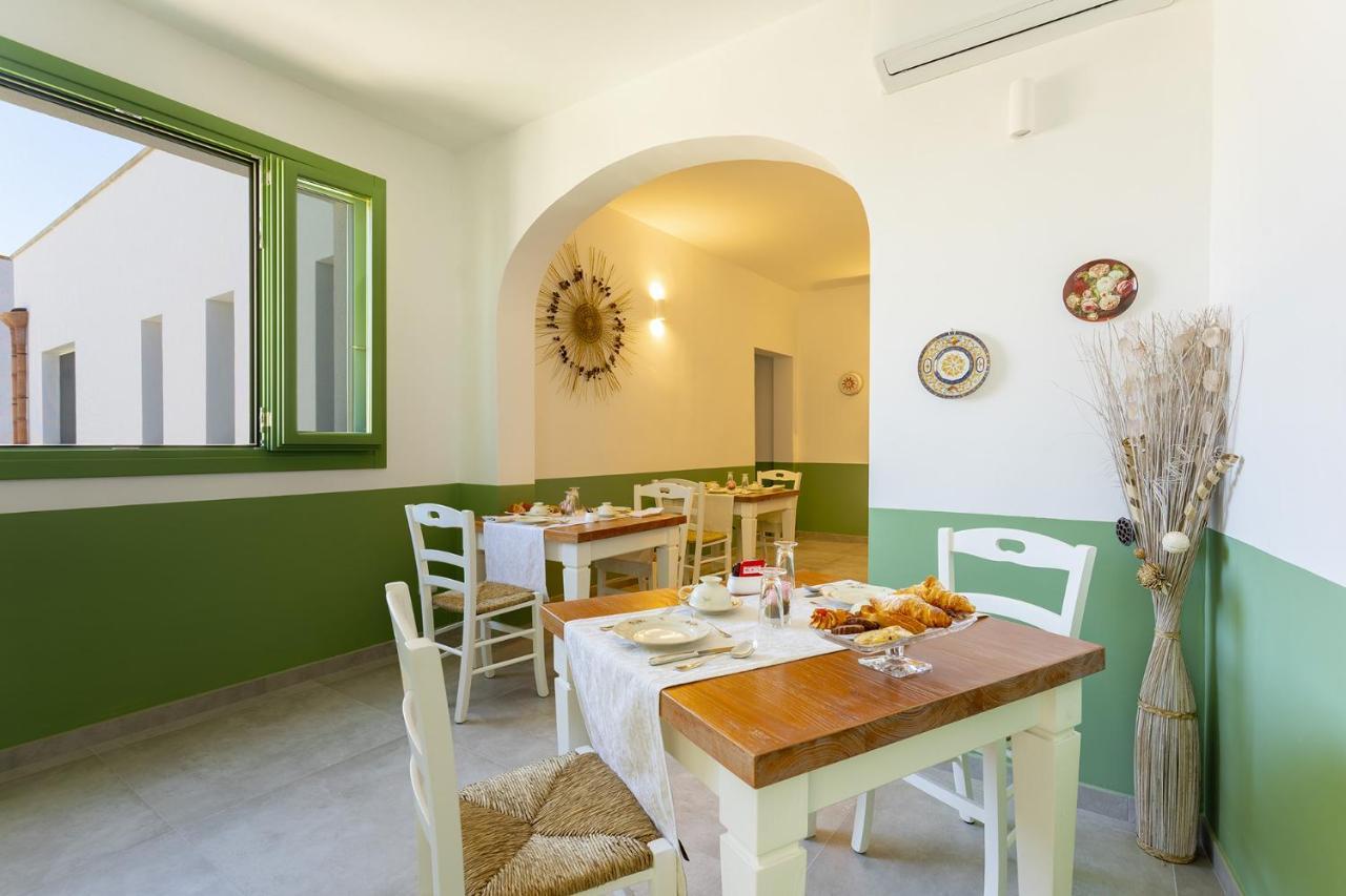 Il Palmento B&B Palmariggi Extérieur photo
