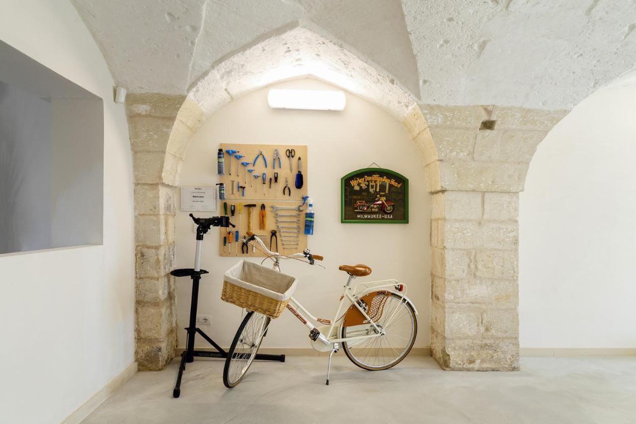 Il Palmento B&B Palmariggi Extérieur photo