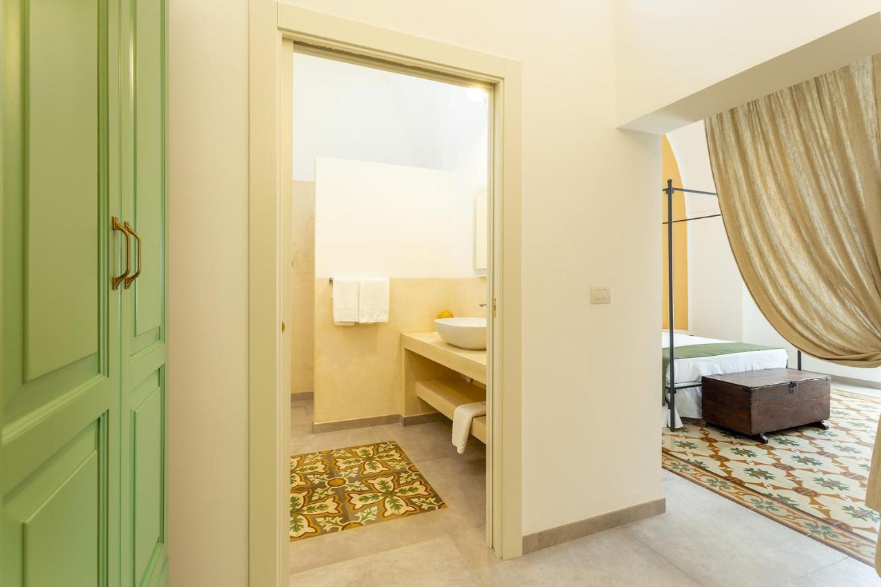 Il Palmento B&B Palmariggi Extérieur photo