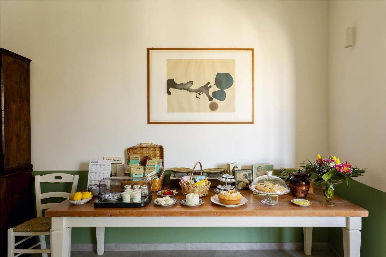 Il Palmento B&B Palmariggi Extérieur photo