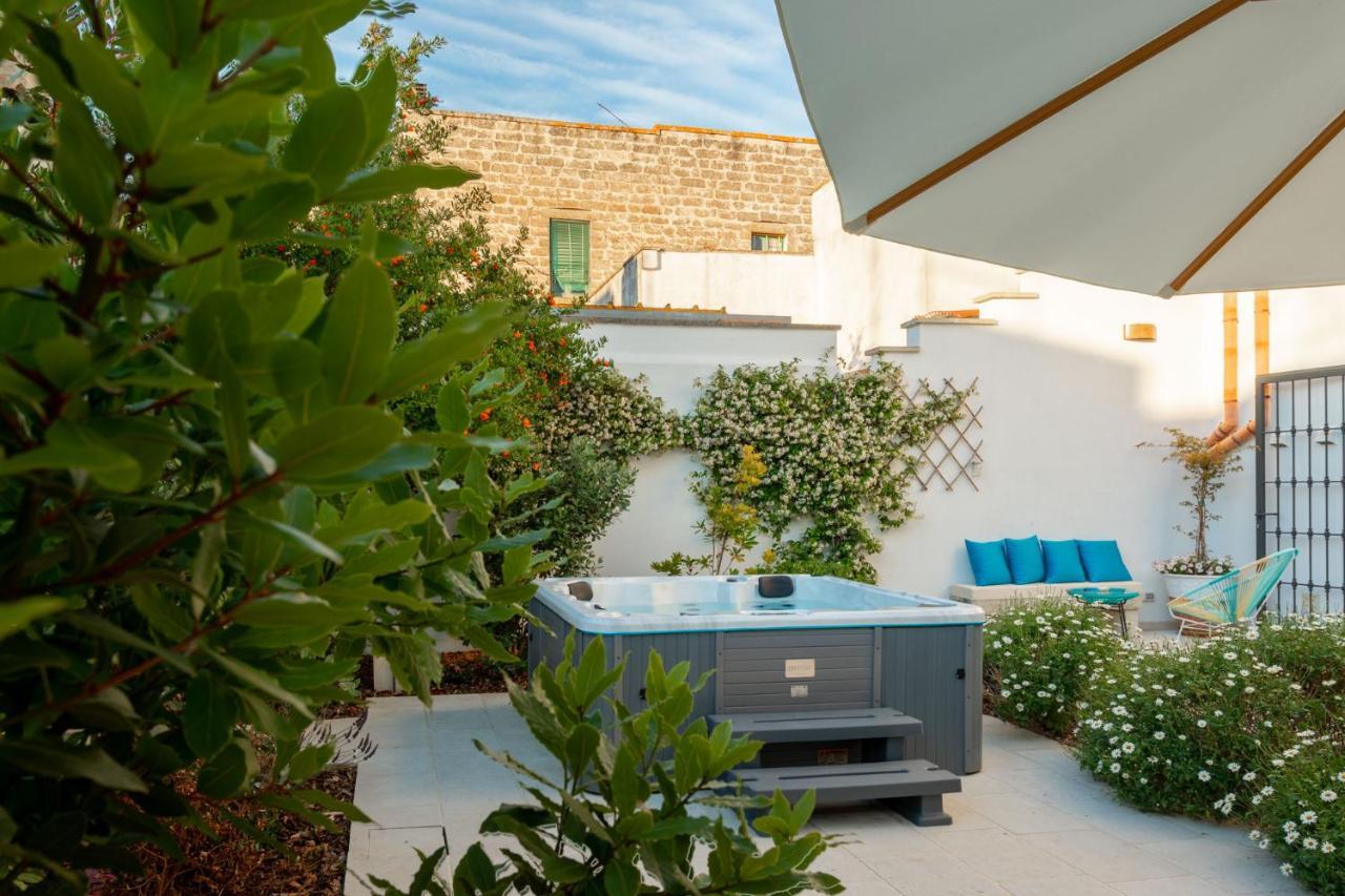 Il Palmento B&B Palmariggi Extérieur photo
