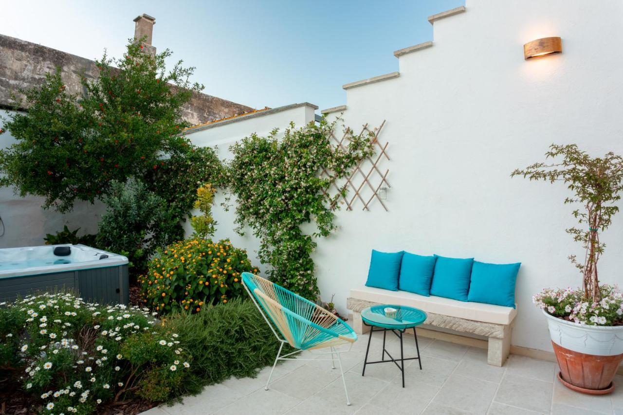 Il Palmento B&B Palmariggi Extérieur photo