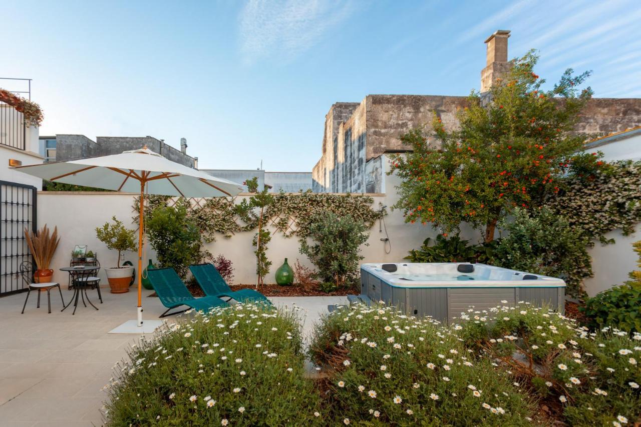 Il Palmento B&B Palmariggi Extérieur photo